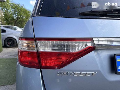 Honda Odyssey 2010 - фото 8