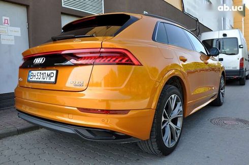 Audi Q8 2020 - фото 9