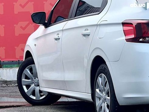 Peugeot 301 2017 - фото 14