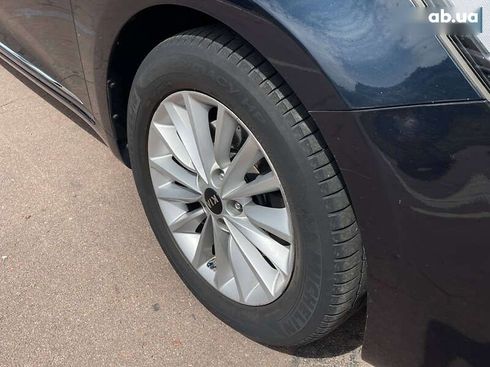 Kia K7 2017 - фото 22