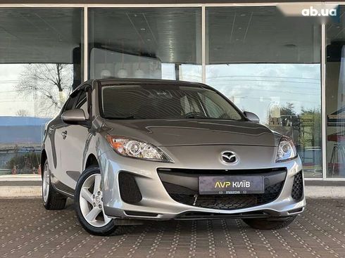 Mazda 3 2013 - фото 5