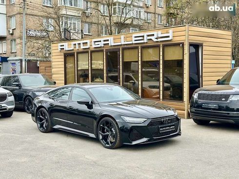 Audi RS7 2025 - фото 4