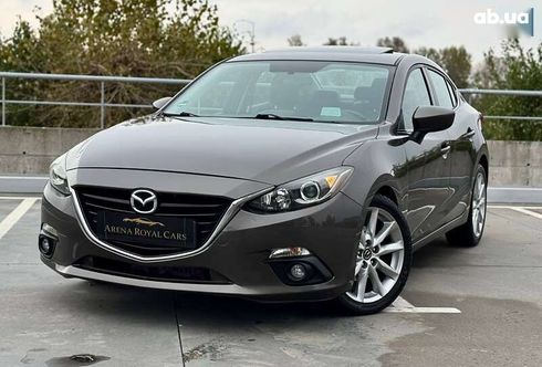 Mazda 3 2015 - фото 6
