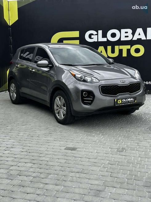 Kia Sportage 2017 - фото 3