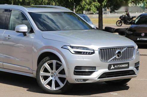 Volvo XC90 2017 - фото 4