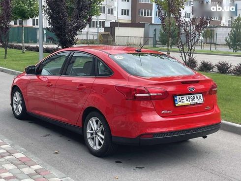Ford Focus 2016 - фото 10