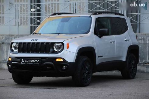 Jeep Renegade 2020 - фото 3