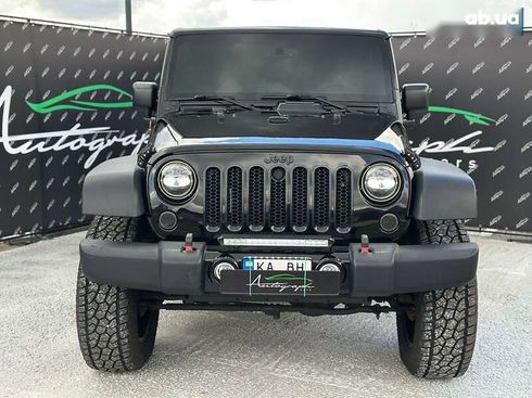 Jeep Wrangler 2018 - фото 3
