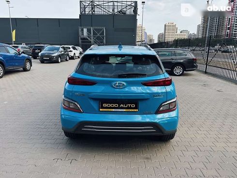 Hyundai Kona 2021 - фото 6