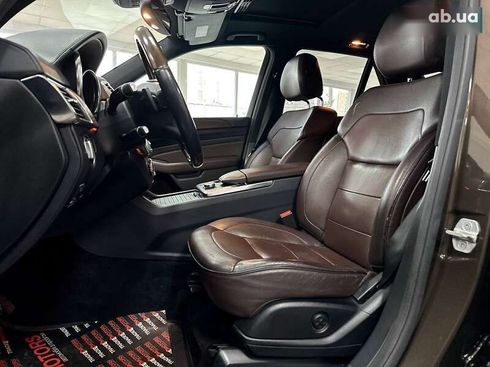 Mercedes-Benz M-Класс 2012 - фото 26