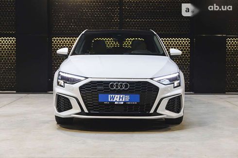 Audi A3 2022 - фото 3