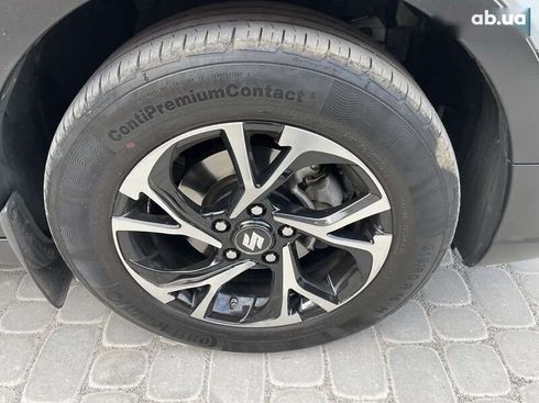 Suzuki SX4 2020 - фото 26