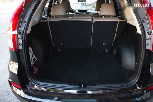 Honda CR-V 2015 - фото 29