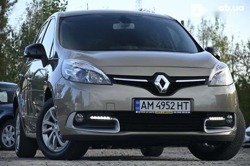 Renault Scenic 2015 - фото 3