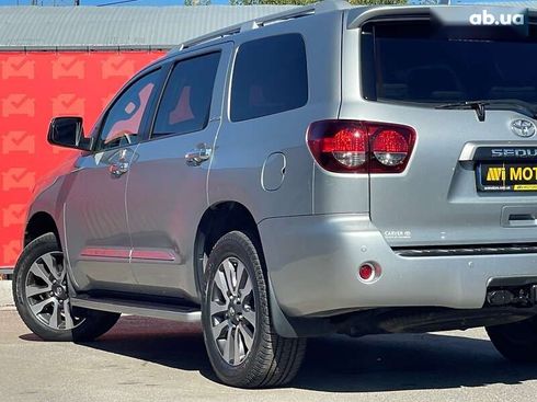 Toyota Sequoia 2020 - фото 19