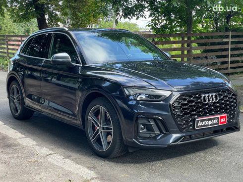Audi SQ5 2017 черный - фото 4
