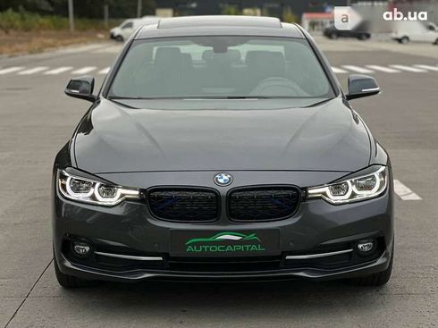 BMW 3 серия 2017 - фото 7