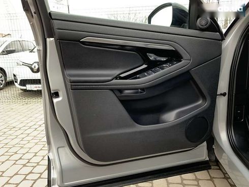 Land Rover Range Rover Evoque 2021 - фото 27