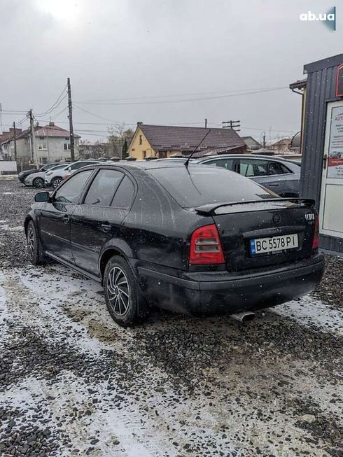 Skoda Octavia 2007 - фото 5