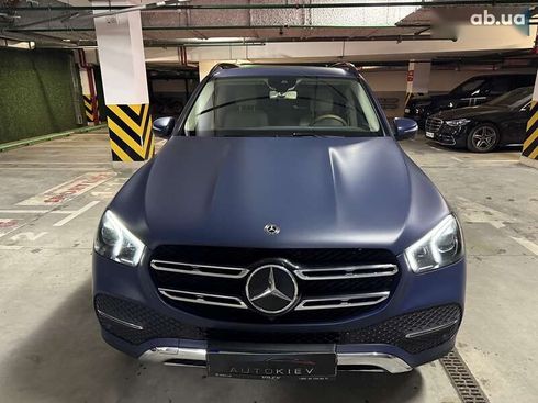 Mercedes-Benz GLE-Class 2019 - фото 3