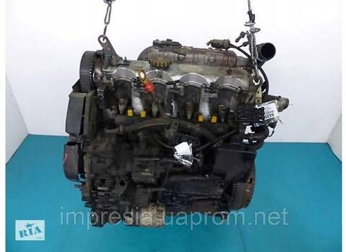 двигатель в сборе для Peugeot Boxer - купить на Автобазаре - фото 2