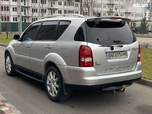 SsangYong Rexton 2011 - фото 10