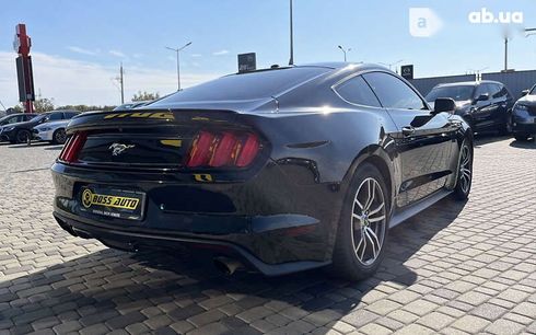 Ford Mustang 2017 - фото 7