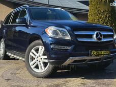 Продаж вживаних Mercedes-Benz GL-Класс 2014 року - купити на Автобазарі