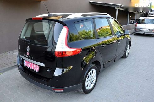 Renault grand scenic 2014 - фото 8