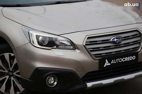 Subaru Outback 2016 - фото 4