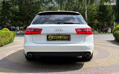 Audi A6 2012 - фото 6