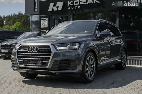 Audi Q7 2018 - фото 5
