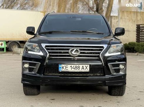Lexus LX 2008 - фото 5