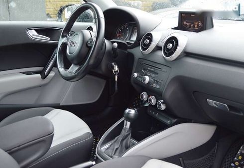 Audi A1 2010 - фото 30