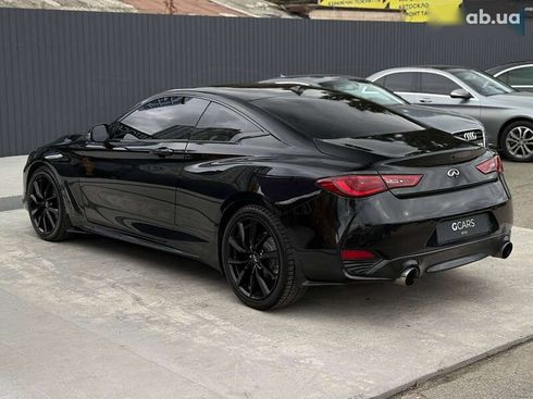 Infiniti Q60 2019 - фото 8