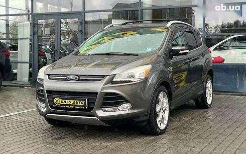 Ford Escape 2015 - фото 3