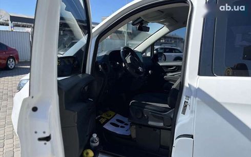 Mercedes-Benz Vito 2015 - фото 10