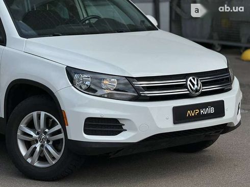 Volkswagen Tiguan 2012 - фото 7
