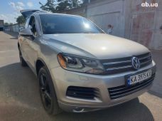 Продаж б/у Volkswagen Touareg Автомат в Київській області - купити на Автобазарі