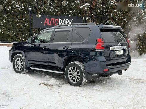 Toyota Land Cruiser Prado 2019 - фото 11