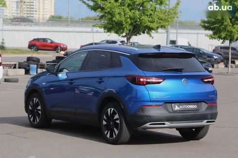 Opel Grandland X 2018 - фото 5
