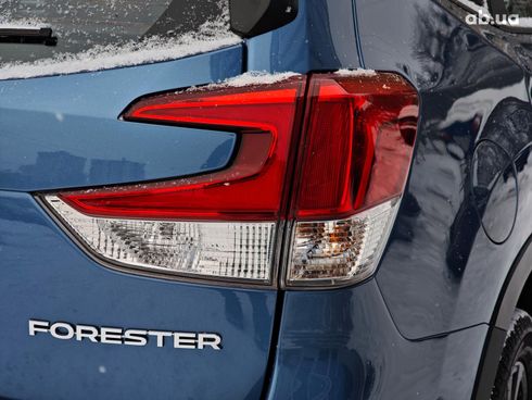Subaru Forester 2023 синий - фото 14