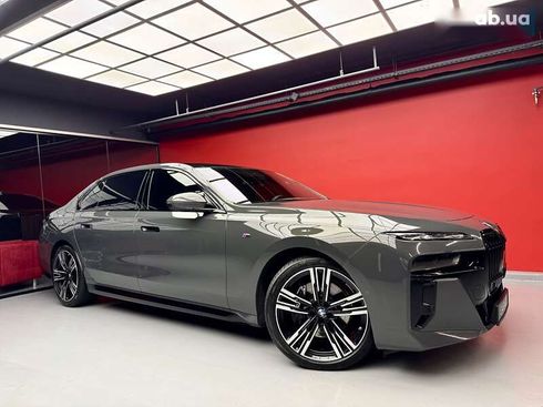 BMW 7 серия 2023 - фото 11