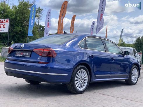 Volkswagen Passat 2016 - фото 14