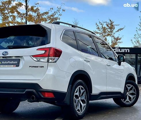 Subaru Forester 2020 - фото 15