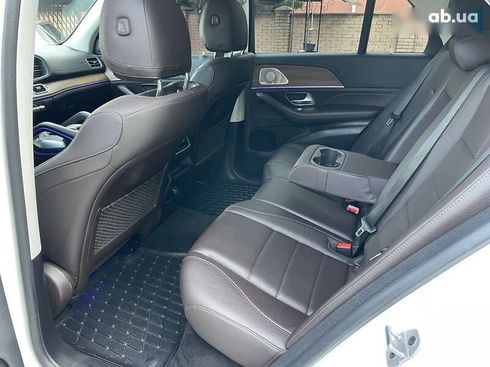 Mercedes-Benz GLE-Class 2021 - фото 3