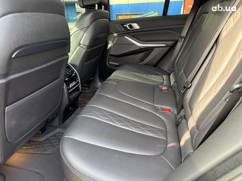 BMW X5 2020 черный - фото 18