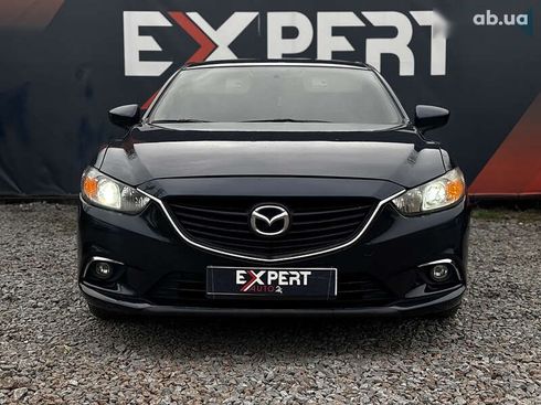 Mazda 6 2015 - фото 8