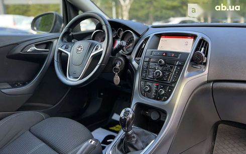 Opel Astra 2015 - фото 10