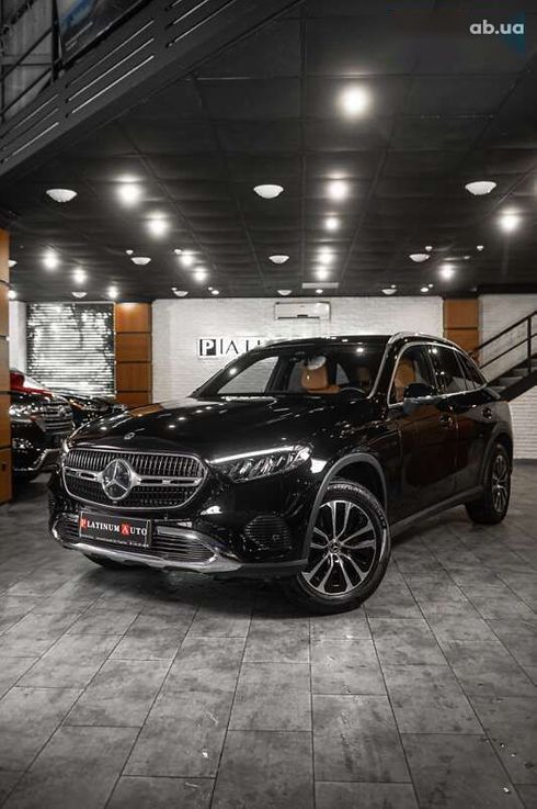 Mercedes-Benz GLC-Класс 2023 - фото 6